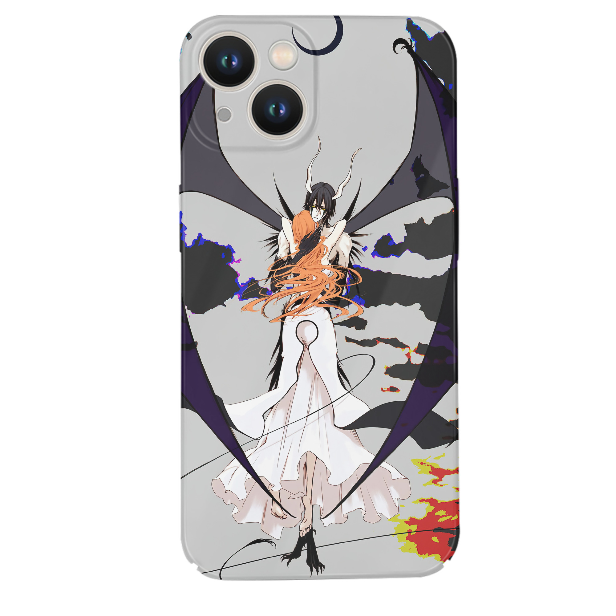（画像用） ブリーチ BLEACH 【iPhone 14シリーズ対応】ハードケース
